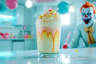 Smoothie ananas menthe