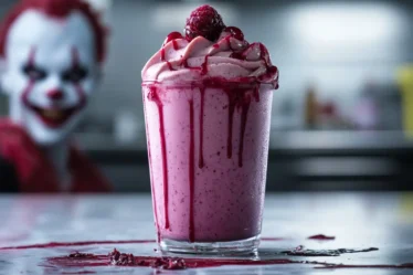 Smoothie betterave framboise
