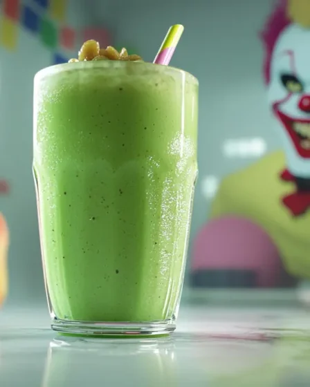 Smoothie raisin vert pomme céleri