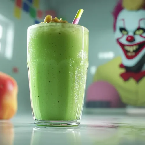 Smoothie raisin vert pomme céleri