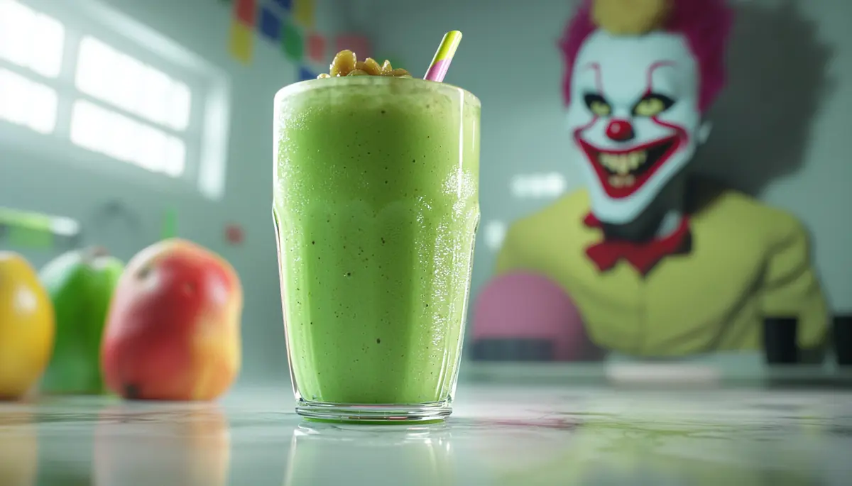 Smoothie raisin vert pomme céleri