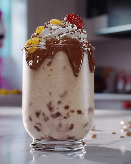 recette Smoothie avocat cacao