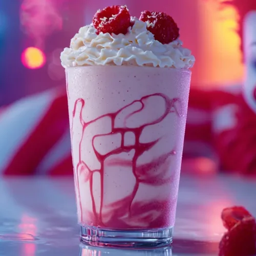 recette Smoothie basilic fraise