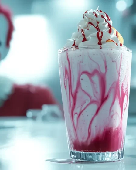recette Smoothie betterave pomme citron