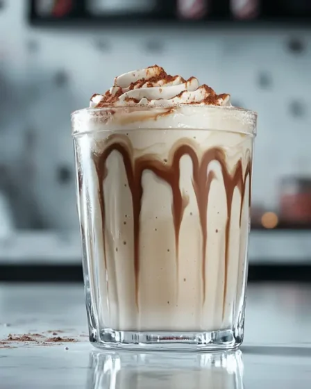 recette Smoothie cacao noisette datte
