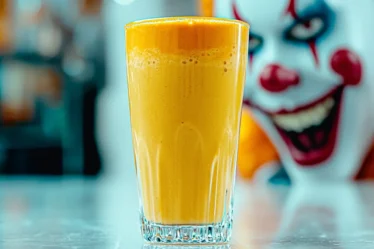 recette Smoothie carotte orange curcuma