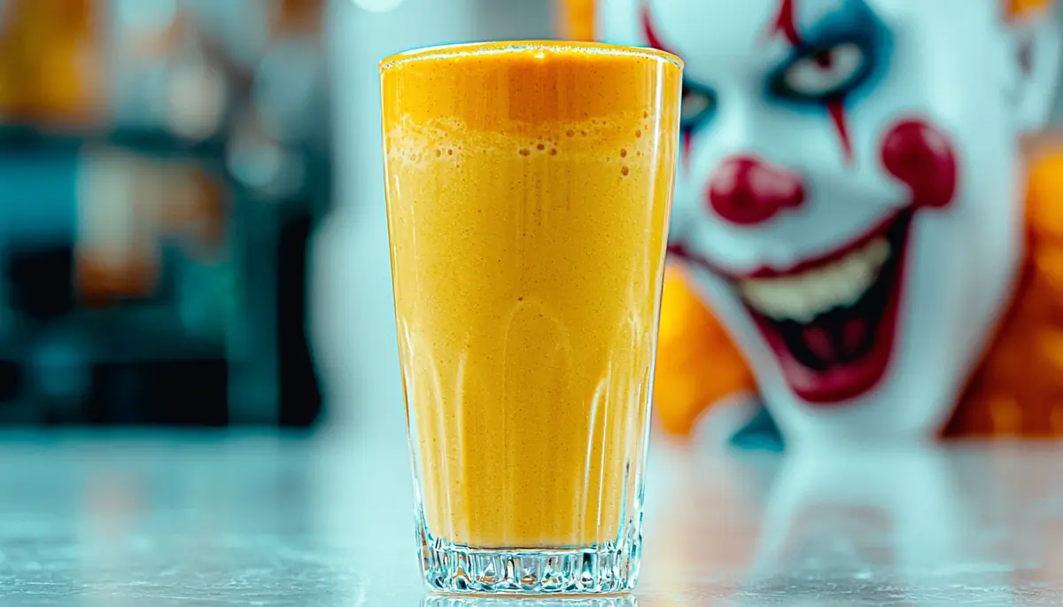 recette Smoothie carotte orange curcuma