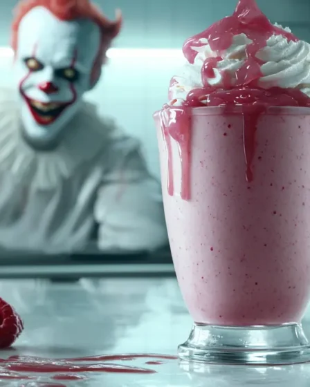 recette Smoothie cerise vanille