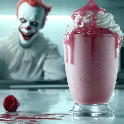 recette Smoothie cerise vanille