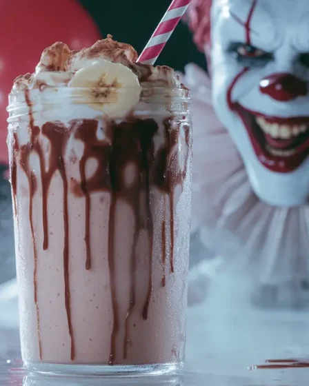 recette Smoothie chocolat banane