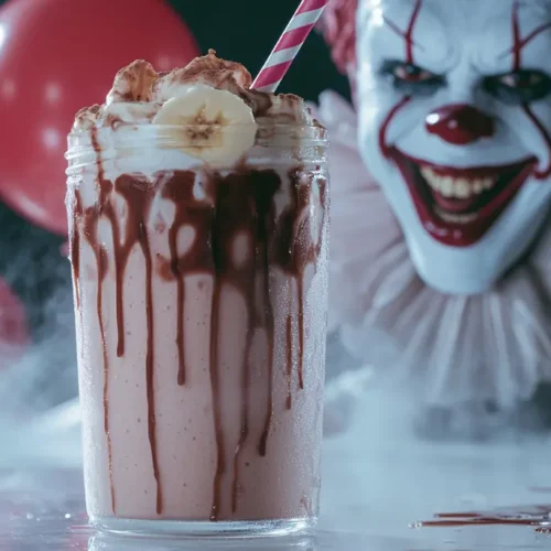 recette Smoothie chocolat banane