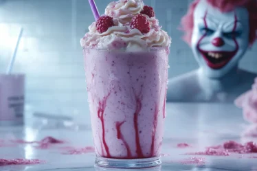 recette Smoothie coco framboise