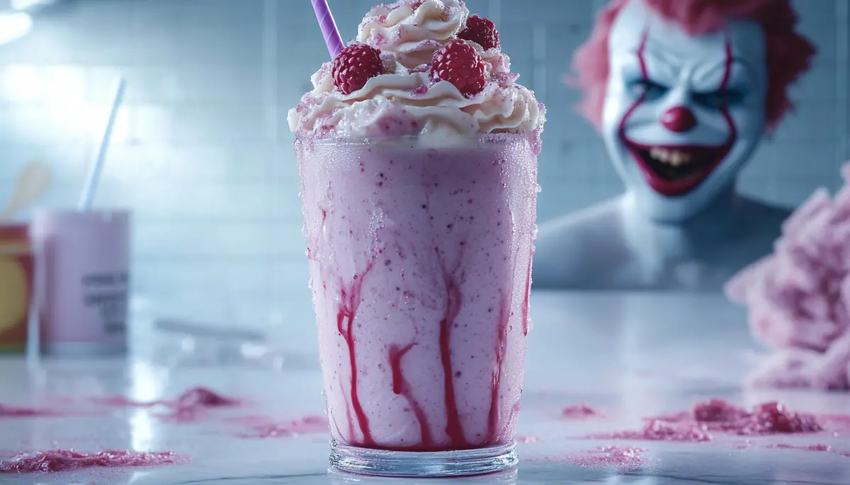 recette Smoothie coco framboise