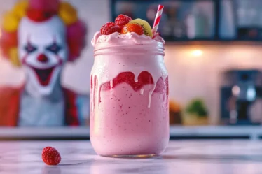 recette Smoothie fraise kiwi