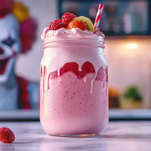 recette Smoothie fraise kiwi