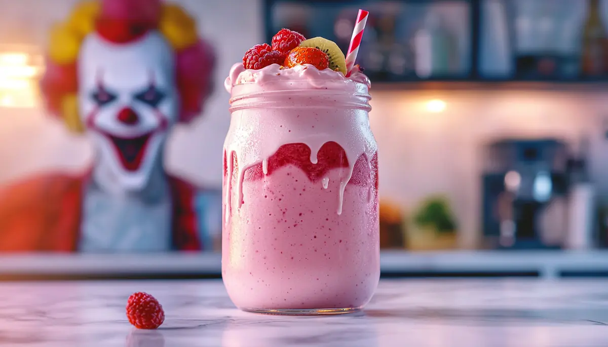 recette Smoothie fraise kiwi