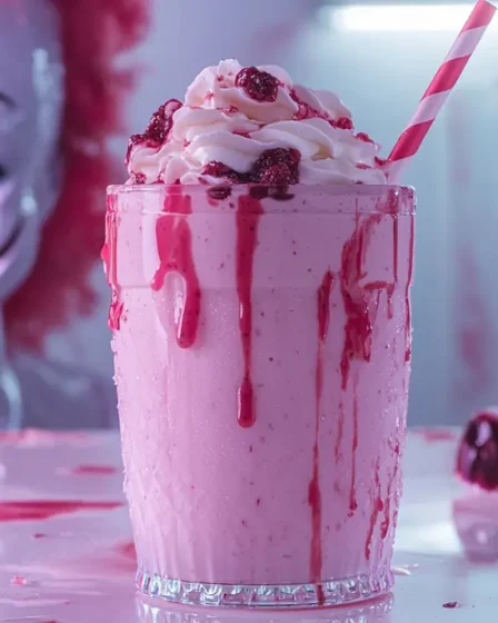 recette Smoothie fraise pastèque menthe
