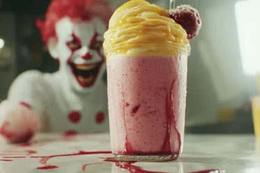 recette Smoothie framboise citron