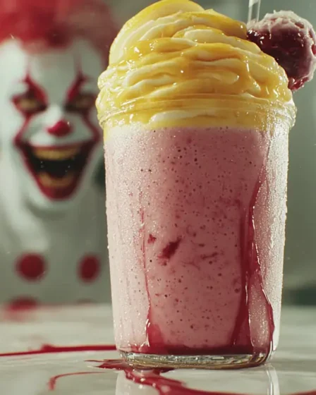 recette Smoothie framboise citron