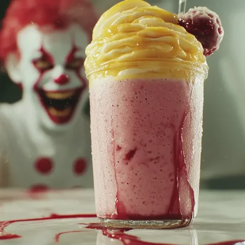 recette Smoothie framboise citron
