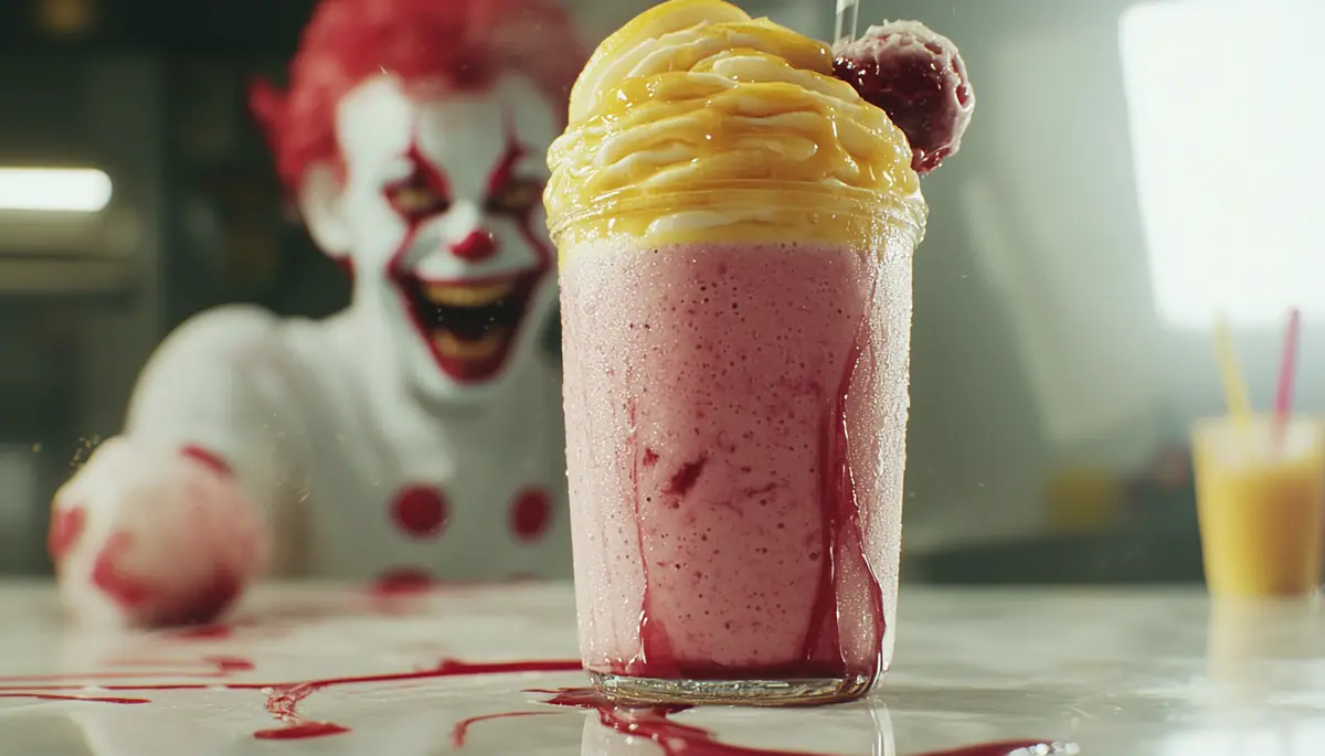 recette Smoothie framboise citron