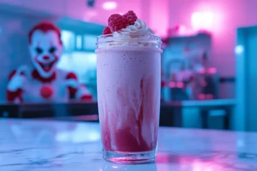 recette Smoothie framboise grenade citron vert