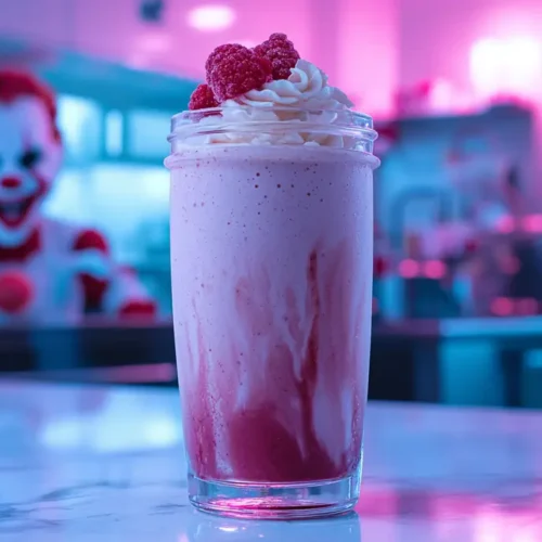 recette Smoothie framboise grenade citron vert