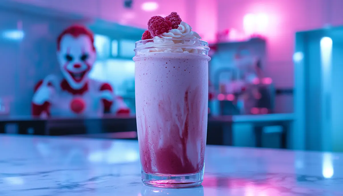 recette Smoothie framboise grenade citron vert