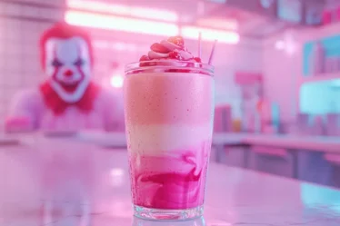 recette Smoothie grenade framboise hibiscus