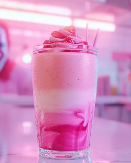 recette Smoothie grenade framboise hibiscus