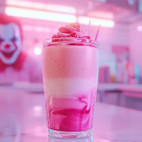 recette Smoothie grenade framboise hibiscus