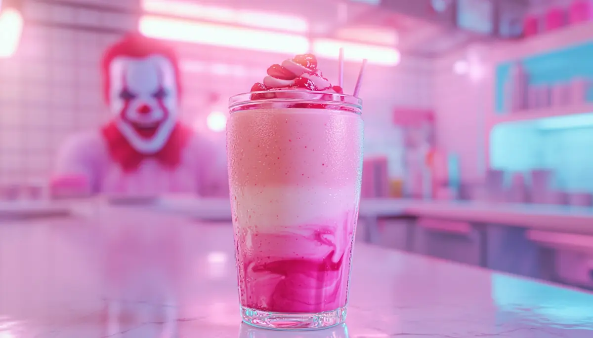 recette Smoothie grenade framboise hibiscus