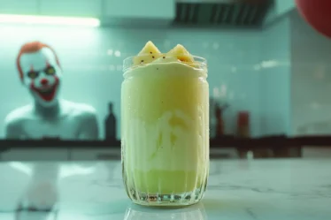 recette Smoothie kiwi ananas coriandre