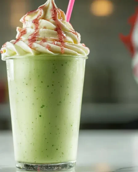 recette Smoothie melon pastèque menthe