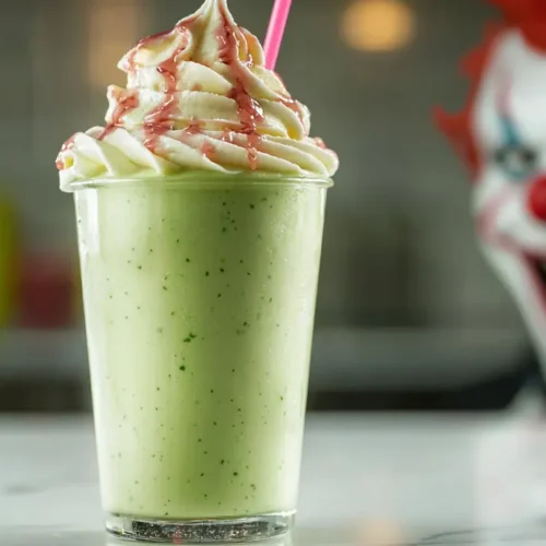 recette Smoothie melon pastèque menthe