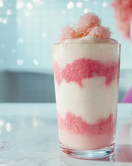 recette Smoothie myrtille citron basilic