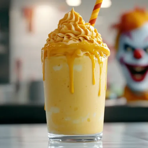 recette Smoothie orange mangue