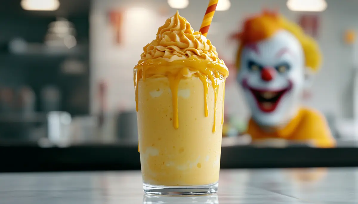 recette Smoothie orange mangue