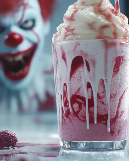 recette Smoothie pêche framboise basilic