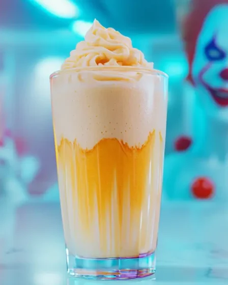 recette Smoothie pêche mangue