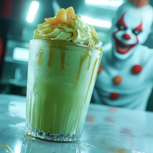 recette smoothie citron vert melon