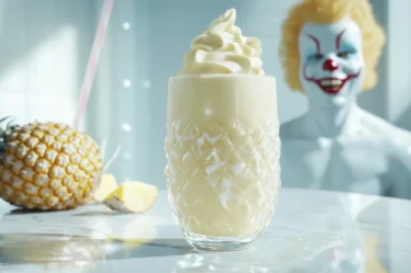 smoothie ananas epinard gingembre