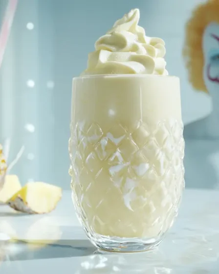 smoothie ananas epinard gingembre