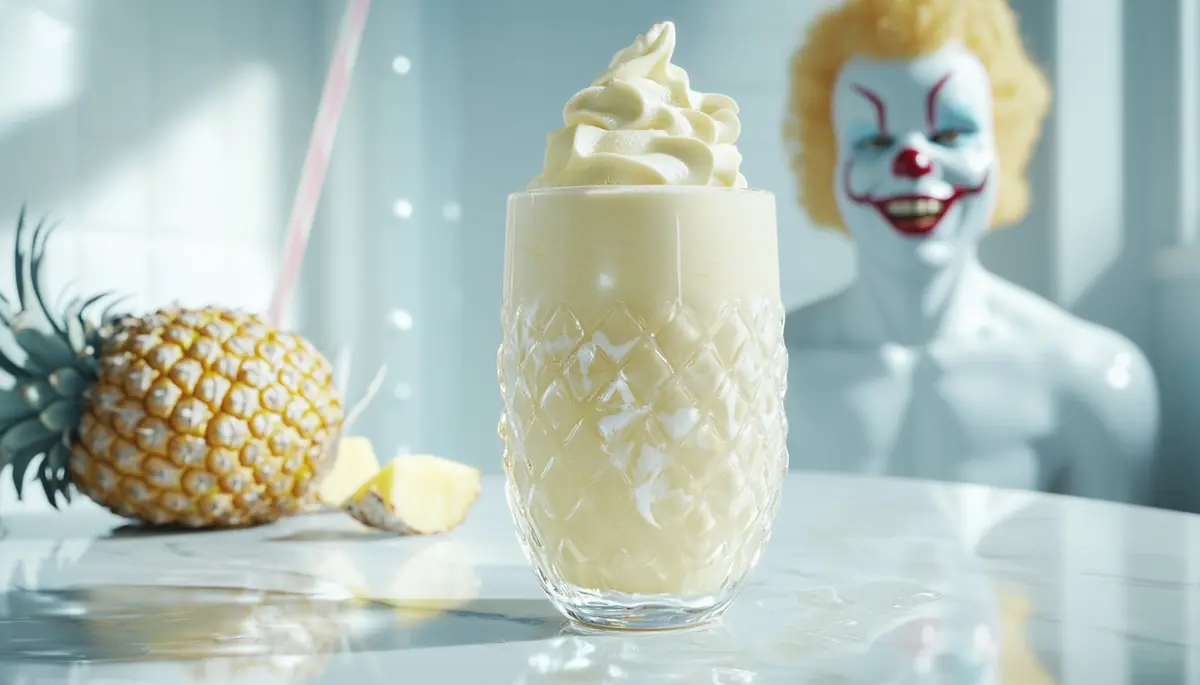 smoothie ananas epinard gingembre