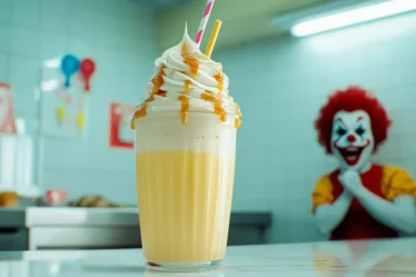 smoothie coco ananas