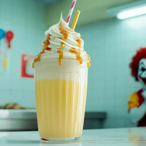smoothie coco ananas