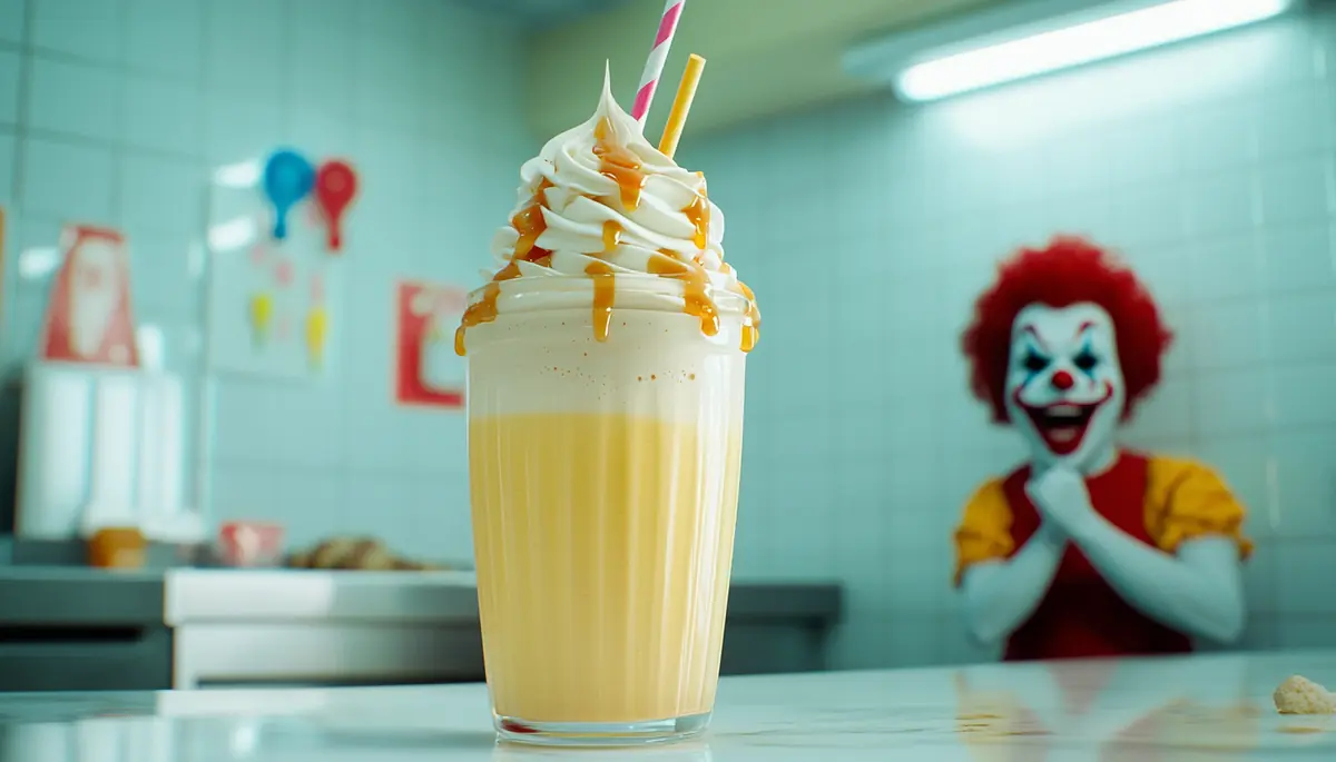 smoothie coco ananas