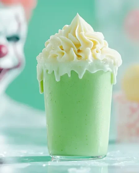 smoothie concombre citron vert menthe