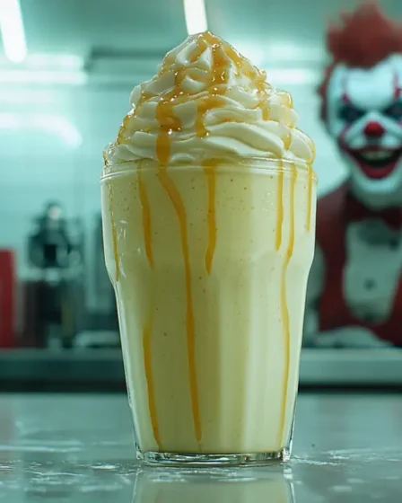 smoothie pomme gingembre
