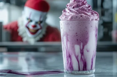 smoothie prune violette